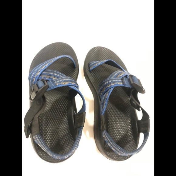Chaco Men’s Multi Color Sandals 8 main image 4